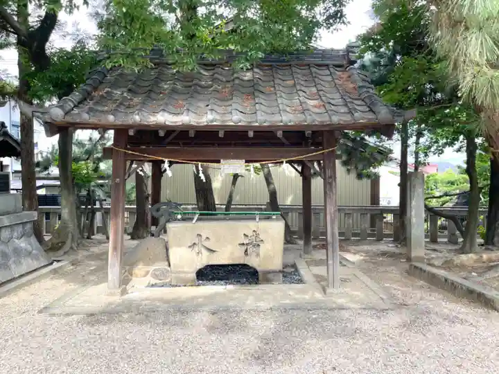 小垣江神明神社(愛知県)