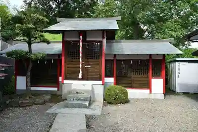 下落合八坂神社(東京都)