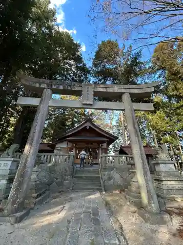 日方磐神社(長野県)