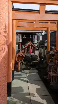 御辰稲荷神社(京都府)