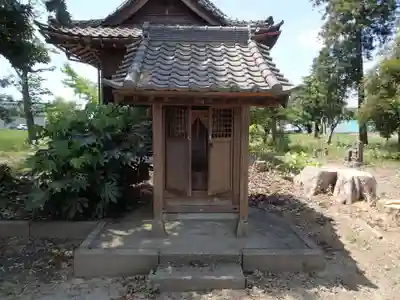 山王神社のその他建物