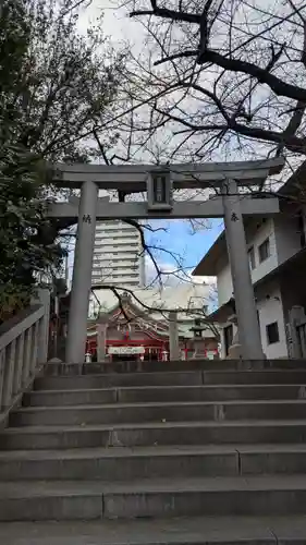 玉造稲荷神社(大阪府)