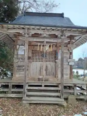 板橋観音堂(岩手県)