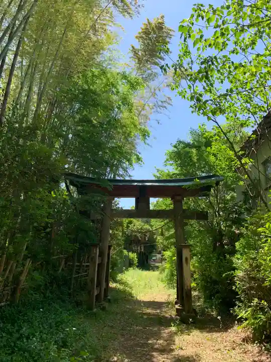 鳥見愛宕神社(千葉県)