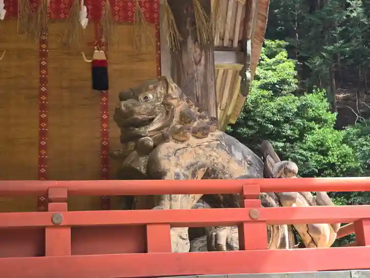 日吉大社 白山宮(滋賀県)