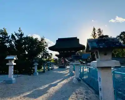 苗村神社のその他建物