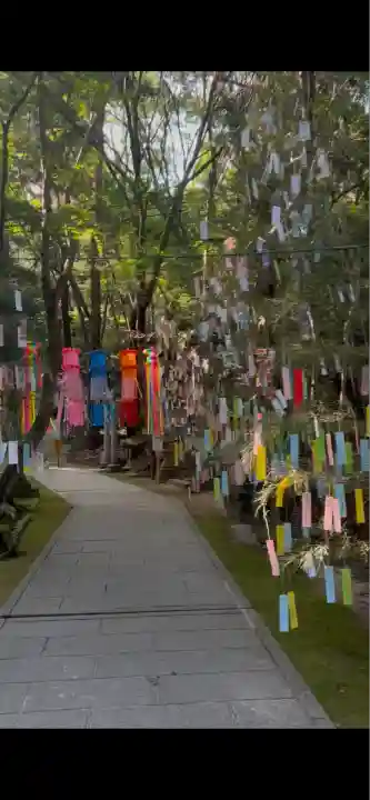 星田妙見宮(大阪府)