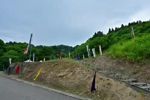 高龍神社(新潟県)
