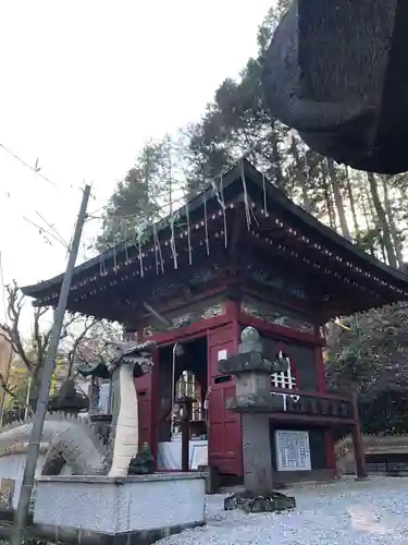 金乗院放光寺の本殿・本堂