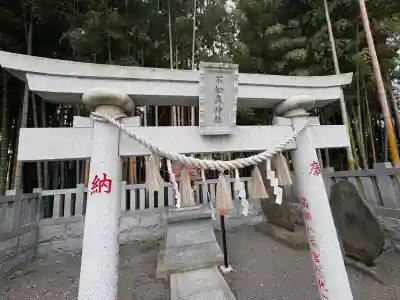 不知森神社(千葉県)