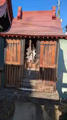 野木神社(群馬県)