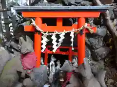 讃岐小白稲荷神社の建物その他