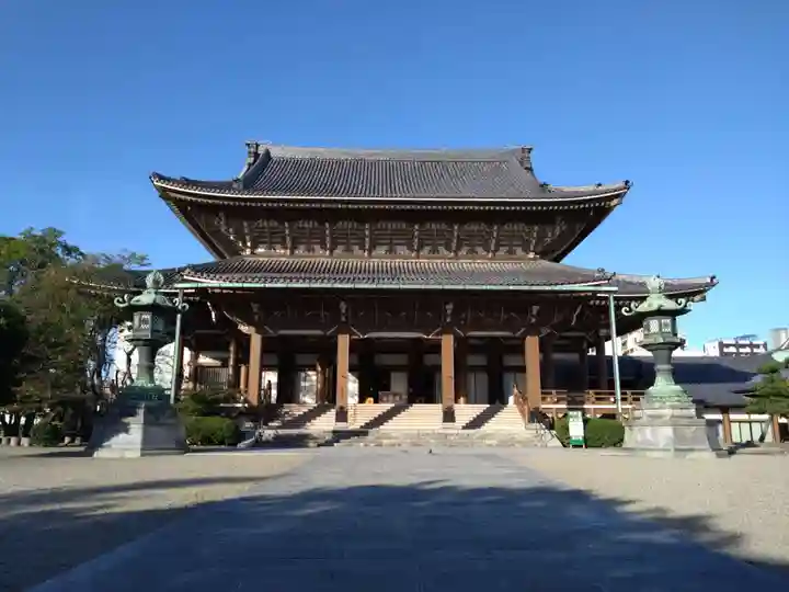 真宗大谷派名古屋別院(愛知県)