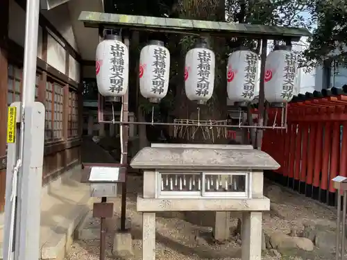 榊森白山社(愛知県)