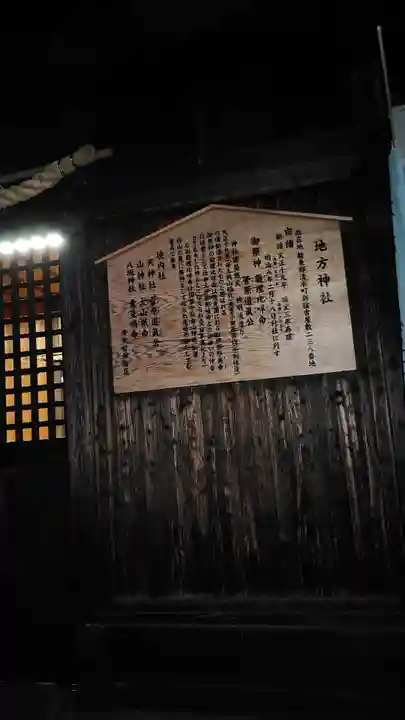 地方神社(静岡県)