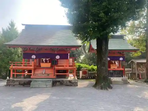 鹿児島神宮(鹿児島県)