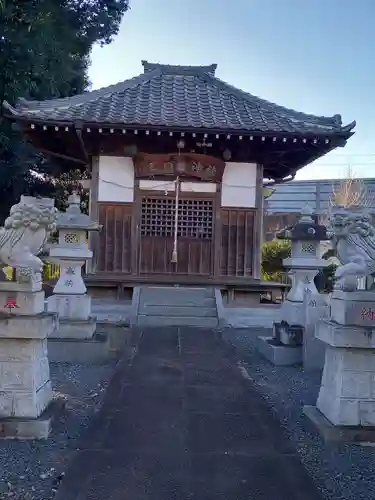 三日月神社(茨城県)