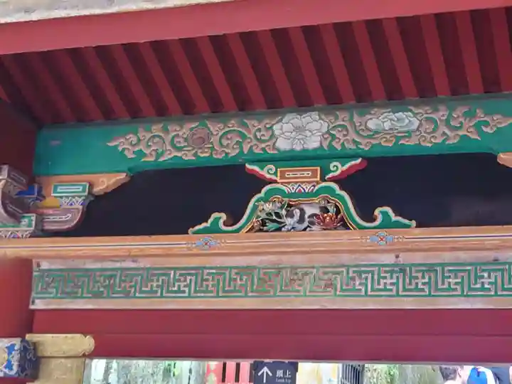 日光東照宮(栃木県)