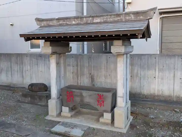 三徳稲荷神社(東京都)