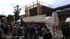 久里浜天神社(神奈川県)