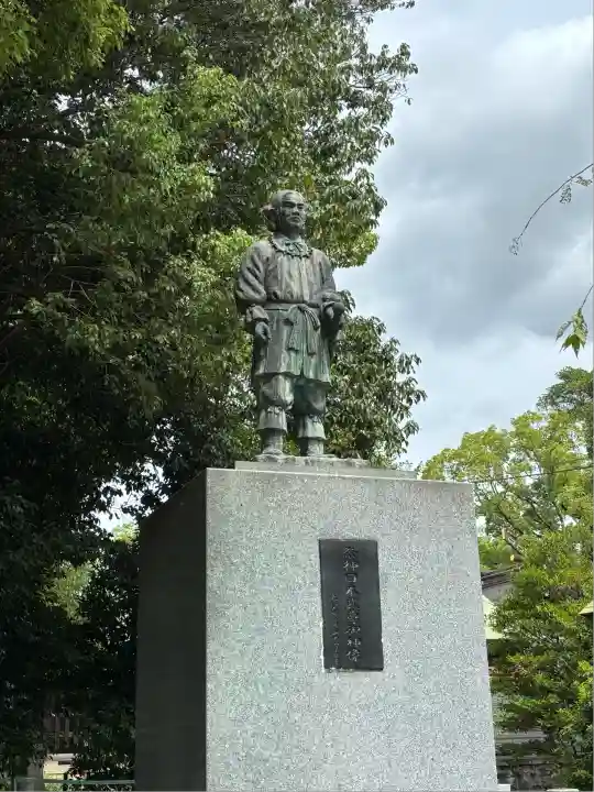 和泉國一之宮 大鳥大社(大阪府)