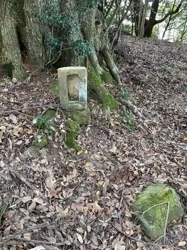 熊野神社の末社