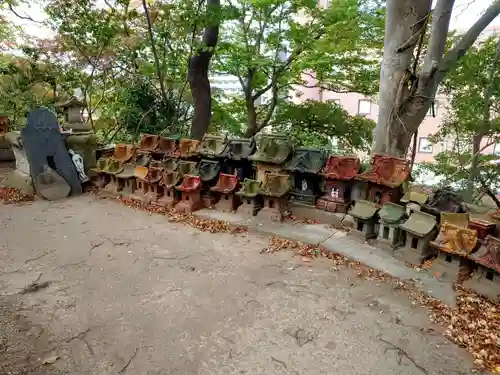 祓ケ崎稲荷神社(宮城県)