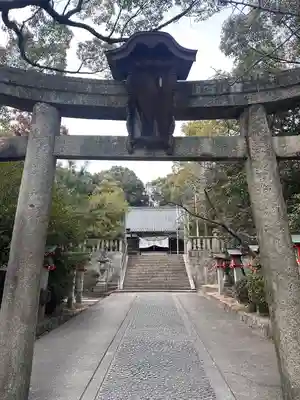 亀森八幡神社(広島県)