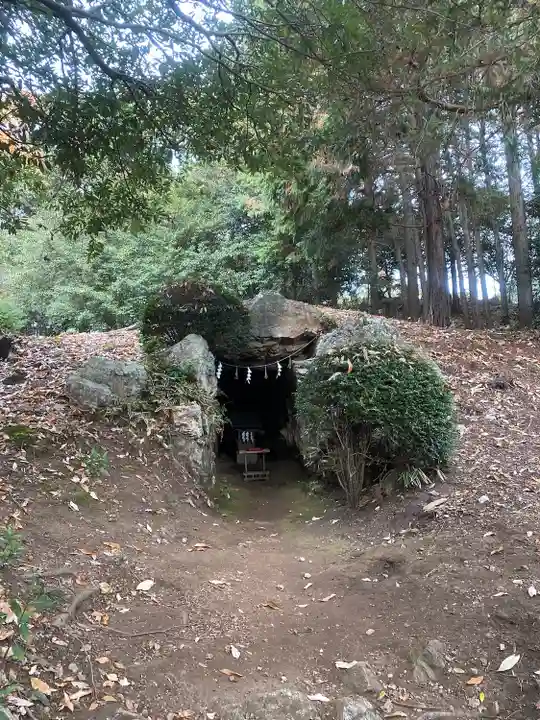 手力雄神社(岐阜県)
