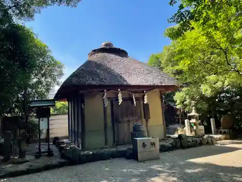 萱津神社(愛知県)