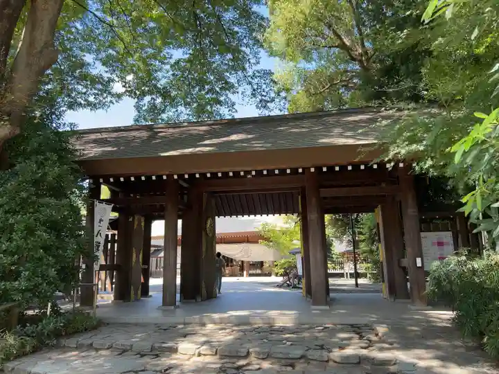 阿佐ヶ谷神明宮(東京都)