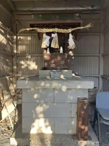 福吉稲荷大明神(岐阜県)