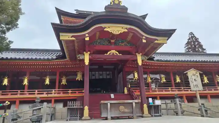 石清水八幡宮(京都府)