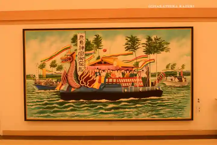 鹿島神宮(茨城県)