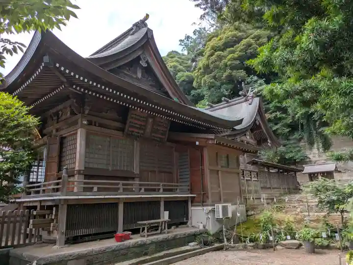 瀬戸神社(神奈川県)