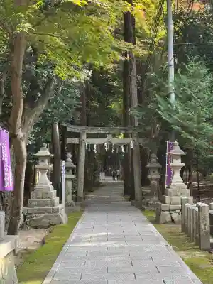 星田妙見宮(大阪府)