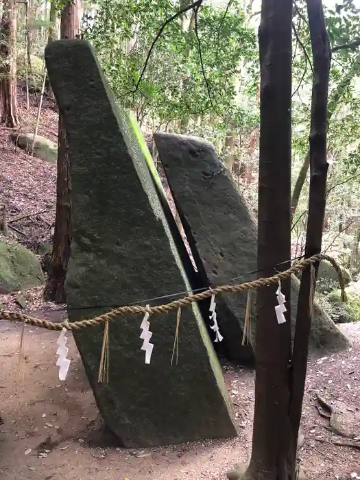 天石立神社の建物その他