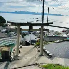 豊玉姫神社(香川県)