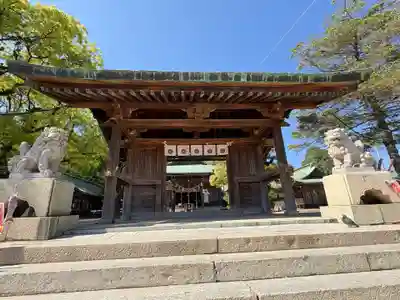 忌宮神社(山口県)