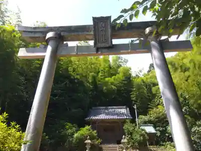 白山神社(福井県)
