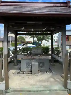 大津諏訪神社(神奈川県)