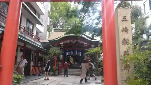 三崎稲荷神社(東京都)
