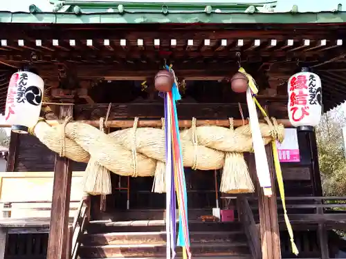 森友瀧尾神社(栃木県)