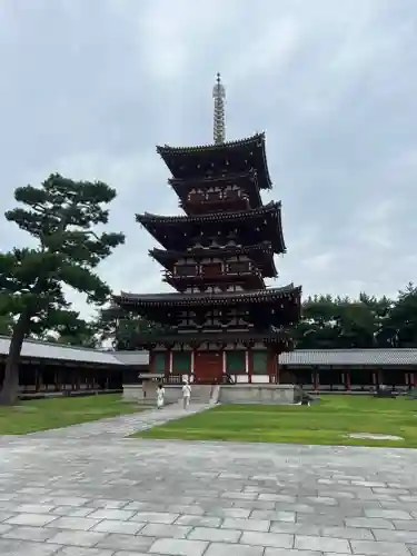 薬師寺(奈良県)