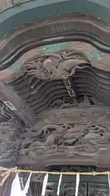 八雲神社(松山神社 境外末社)(埼玉県)