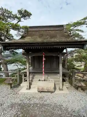 瑞巌寺五大堂(宮城県)