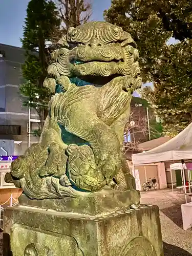 蛇窪神社(東京都)