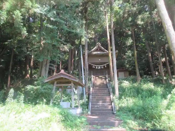 諏訪神社(埼玉県)