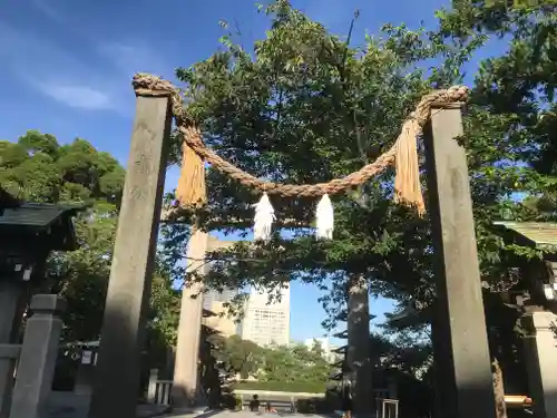 伊勢山皇大神宮のその他建物