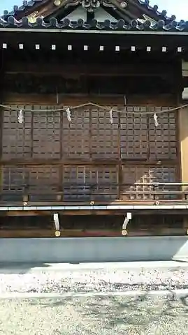 亀戸天神社のその他建物